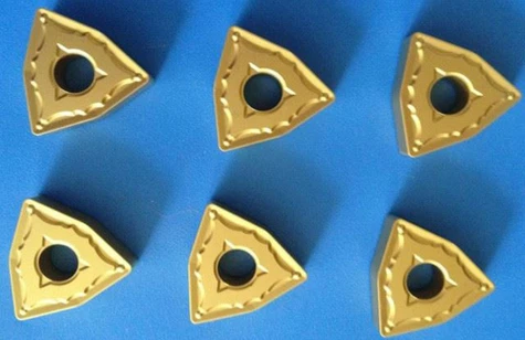 Tungsten Carbide Inserts